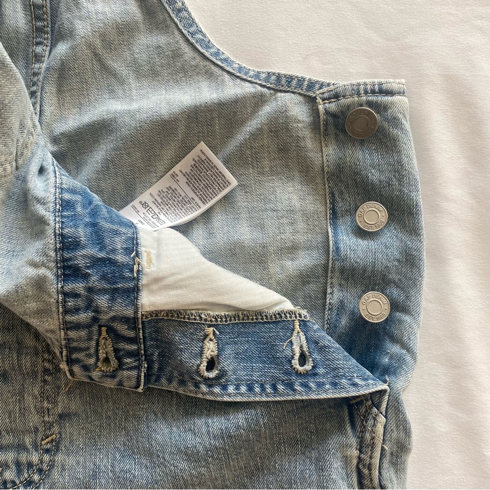 GAP Short-Alls | Size XS - Picture 7 of 9